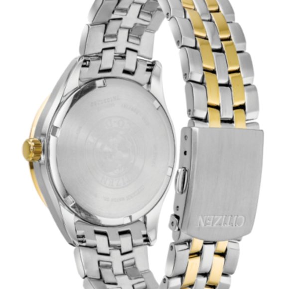 Citizen Diamond Accent Gold 41mm Watch - Picture 2 of 4